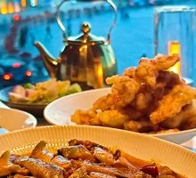 Stewed Willow Root Fish by the Riverbank