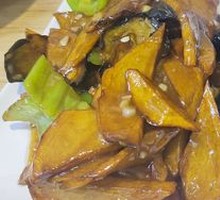 Three Fresh Ingredients Stir-Fry