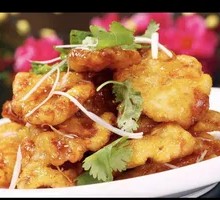 Signature Sweet and Sour Pork