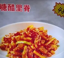 Sweet and Sour Pork Tenderloin