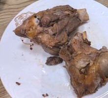 Signature Sauce Bone-in Pork Ribs