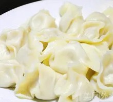 Sour Cabbage Pork Dumplings