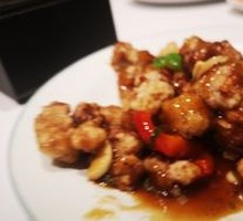 Sautéed Pork Strips