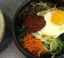 Stone Pot Rice Bowl