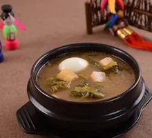 Stone Pot Sauce Soup