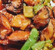 Three Fresh Ingredients Stir-Fry