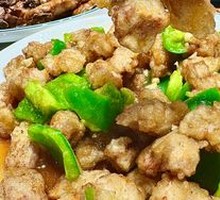 Sautéed Pork Strips