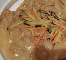 Sesame Sauce Noodles