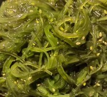 Refreshing Undaria Salad