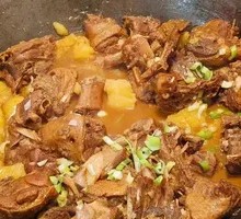 Braised Goose Pot