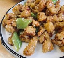 Old-style Meat Strips