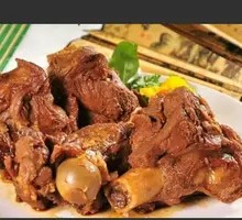 Special Sauce Spare Ribs