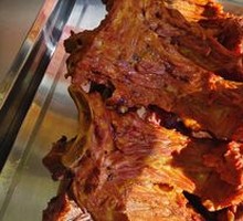 Braised Bone-in Pork Ribs