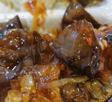 Braised Eggplant