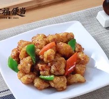 Sautéed Pork Strips