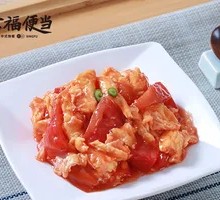 Tomato and Egg Stir-Fry