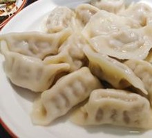 Sour Cabbage Pork Dumplings