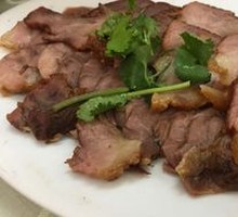 Soy Sauce Braised Donkey Meat