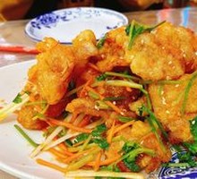 Classic Sweet and Sour Pork