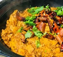 Old Tofu in Family Style