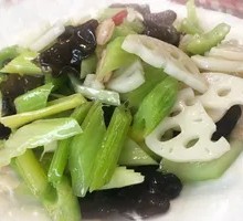 Health-Preserving Stir-Fry