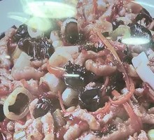 Fish-Flavored Shredded Pork