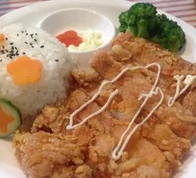 Grilled Chicken Salad