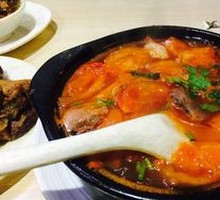 Beef and Tomato Hot Pot