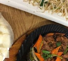 Iron Plate Mongolian Meat