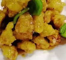 Sautéed Pork Strips