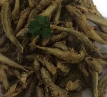 Crispy Fried Ship Anchovy