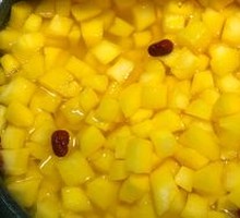 Sweet and Sour Crisp Radish