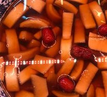 Soy Sauce Cucumber Skin