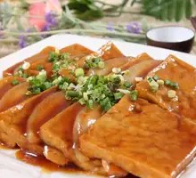 Pork Belly with Tofu