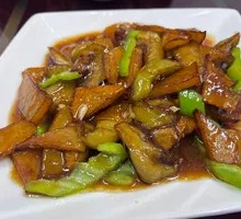 Three Fresh Ingredients Stir-Fry