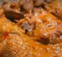 Northeastern Chicken Pot