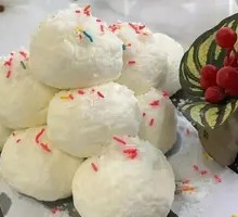 Crispy Sweet Bean Paste