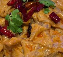 Sesame Sauce Noodles