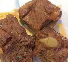 Pork Rib and Chicken Leg Hot Pot