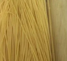 Yellow Noodles