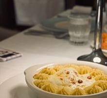 Milk-based Mixed Vegetables