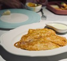 Russian Pan-Seared Salmon