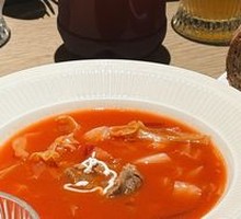 Moscow Borscht