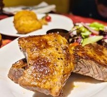 Fruitwood Sirloin Steak