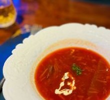 Russian Borscht