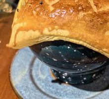 Pulao Pot Braised Beef Ga Konvy