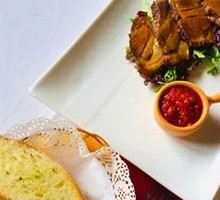 Russian Roasted Pork Neck