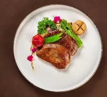 Foie Gras Steak