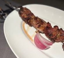 Caucasian Lamb Chops (Large Skewer)