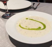 Cream of Mushroom Soup